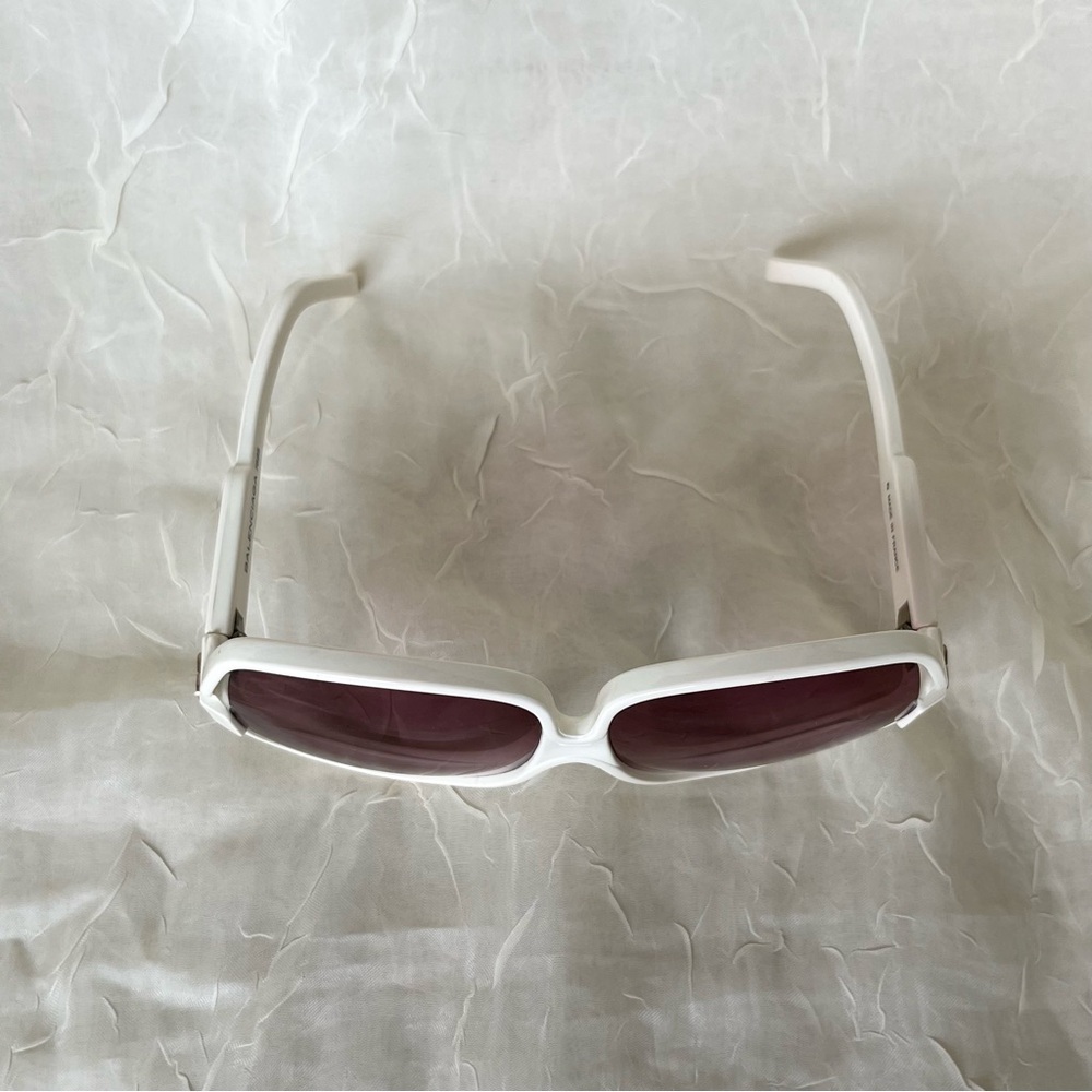 [ ” ▀ ﹏ ▀ ” ]

Vintage 70s Balenciaga Sunglasses - Picture 5 of 17